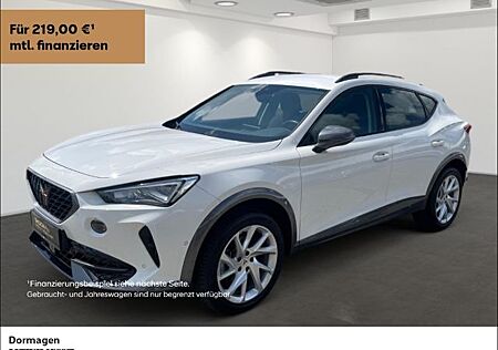 Cupra Formentor 1.5 TSI DSG AHK LED FULL LINK