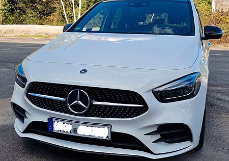 Mercedes-Benz B 250 4MATIC DCT -AMG Standheiz, Pano, HUD
