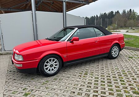 Audi Cabriolet 2.3 5-Zylinder | Klassiker | Typ 89