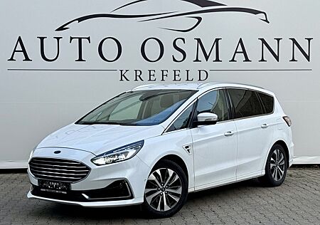 Ford S-Max 2.0 EcoBlue Aut. TITANIUM /ACC/AHK/NAVI