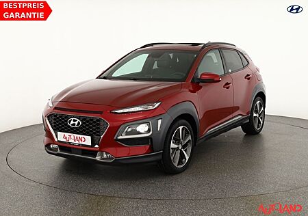 Hyundai Kona 1.6 T-GDI 4WD Style Sitzbelüftung Panorama