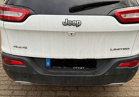 Jeep Cherokee 2.2 MJet II Active Drive II Limited...