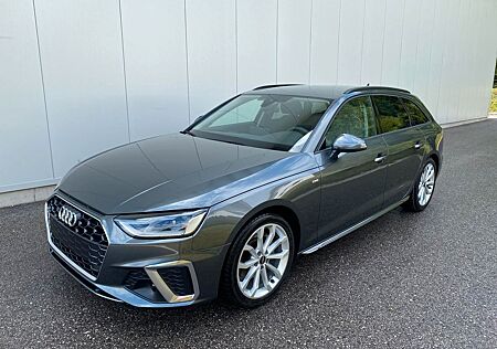Audi A4 Avant 35 TDI S line line, SHZ,Nav, LED, el...