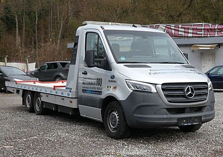 Mercedes-Benz Sprinter III RWD/AWD 319 CDI Algema XL