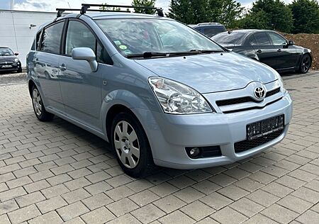 Toyota Corolla Verso #Automatik#7Sitzplätze#Tüv05/2026#