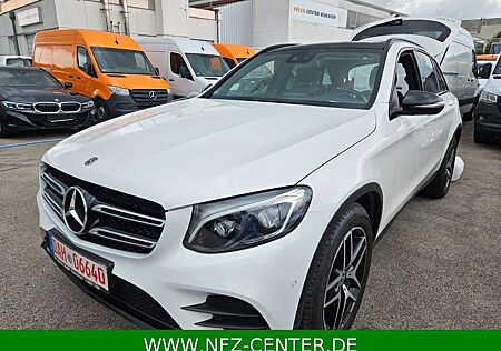 Mercedes-Benz GLC 250 4M Panorama/AMG-Line/AHK.schwb.Kamera P