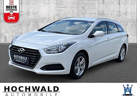 Hyundai i40 i40cw 1.6 GDI blue KLIMA AHK XENON LED 1HAND