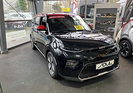 Kia Soul e- 64,0-kWh Inspiration, Leder, Wärmepumpe