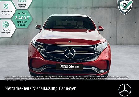 Mercedes-Benz EQC EQC400 4M AMG Advanced Distr/SHD/360°/HUD