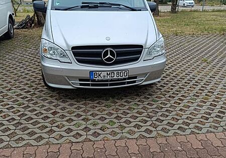 Mercedes-Benz Vito Leichenwagen