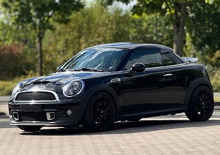 Mini Cooper Coupe Cooper SD Coupé Cooper S