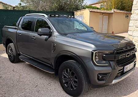 Ford Ranger WildTrak 2.0 TDCI BVA10