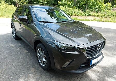 Mazda CX-3 2.0 SKYACTIV-G (120 PS) | TÜV neu | 1. Hand