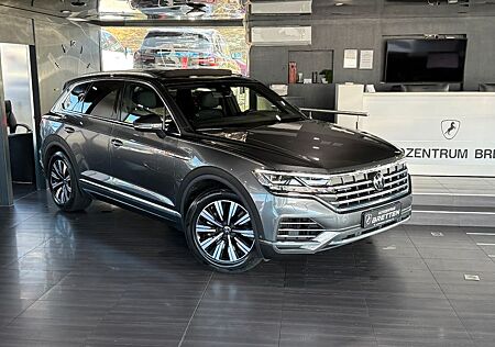 VW Touareg Volkswagen 3.0 Elegance eHybrid*4M*Pano*Luft*Matrix