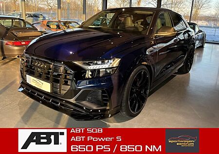 Audi SQ8 ABT 650PS 850NM, Carbon, Pano, B&O