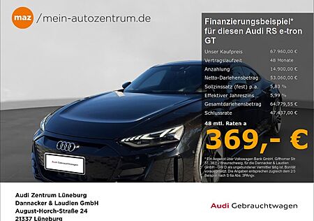 Audi RS e-tron GT quattro Alu Matrix-LED Pano Head-Up