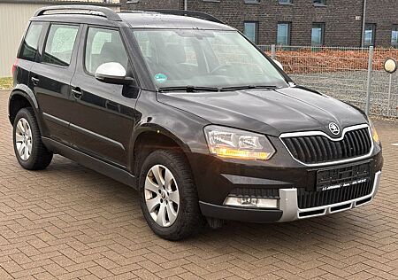 Skoda Yeti 2.0 TDI DSG 4x4 Ambition Outdoor