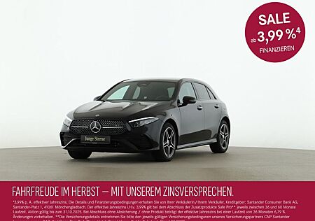 Mercedes-Benz A 250 gebraucht kaufen Mercedes-Benz A 250 e AMG Night SHZ LED AUT Kamera Park-Ass.