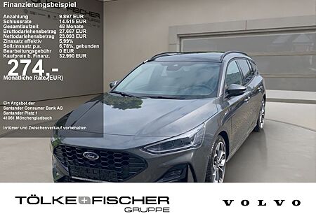 Ford Focus Turnier 1.0 EcoBoost ST-Line X VERFÜGBAR