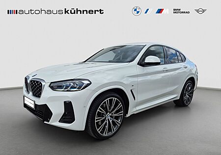 BMW X4 xDrive30d ///M-Sport/AHK/Pano-D/Laser/HUD/H&K