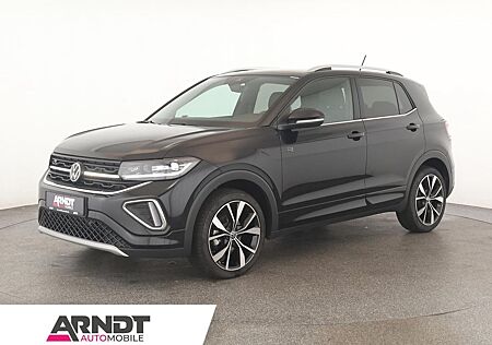 VW T-Cross Volkswagen 1.5 TSI DSG R-Line IQ.LIGHT Navi ACC Kam