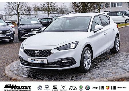 Seat Leon Style Edition 1.5 eTSI DSG NAVI KAMERA PARK