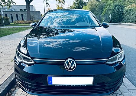 VW Golf Volkswagen 8 1.5 TSI ACT OPF 110kW Life