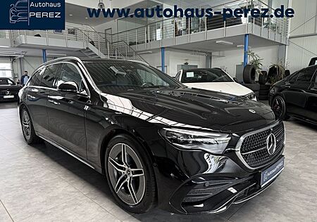 Mercedes-Benz E 220 T d AMG DISTRONIC-WINTER-360-DIGITAL LIGHT