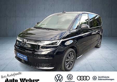 VW T7 Multivan gebraucht kaufen VW T7 Multivan Volkswagen Life eHybrid KÜ Matrix Navi HUD Pano