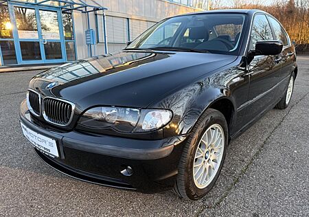 BMW 325Xi Limousine*AHK*Schalter*Kupplung Neu