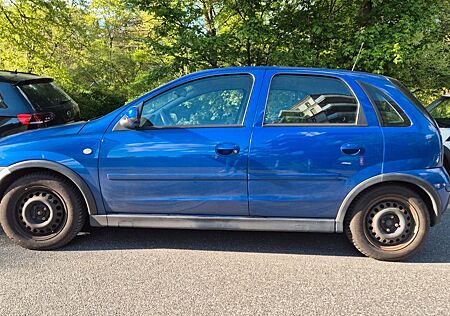 Opel Corsa C 1.2 Twinport - 16V 80PS - KLIMA -