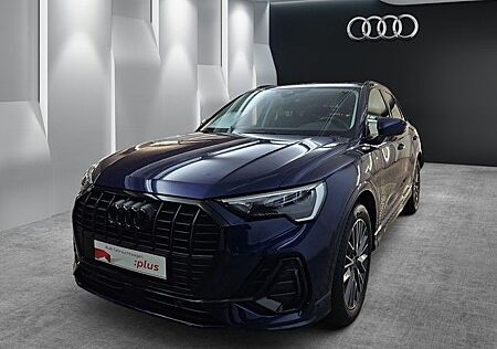 Audi Q3 45TFSI e S line ACC KAMERA PANO NAVI