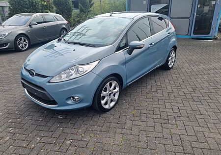 Ford Fiesta Ghia