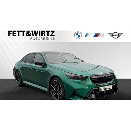 BMW M5 leasen