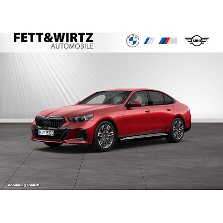 BMW 550 leasen
