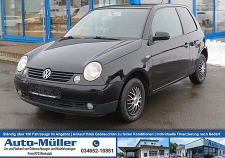 VW Lupo Volkswagen 1.0 - TÜV Neu
