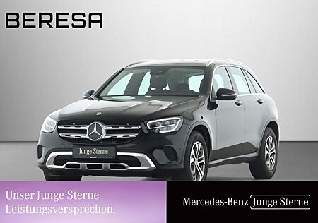 Mercedes-Benz GLC 220 d 4M MBUX SHZ LED AUT AHK Kamera LMF