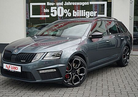 Skoda Octavia Combi 2.0 RS 245 LED Navi ACC DAB PDC