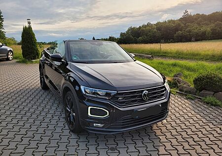 VW T-Roc Volkswagen Cabriolet 1.5 TSI ACT OPF DSG R-Line