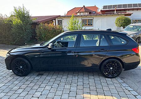 BMW 320d xDrive Touring Sport Line