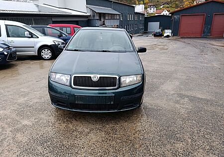 Skoda Fabia Combi Cool Edition