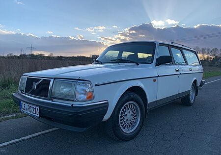 Volvo 240 245 Diesel H-Kennzeichen