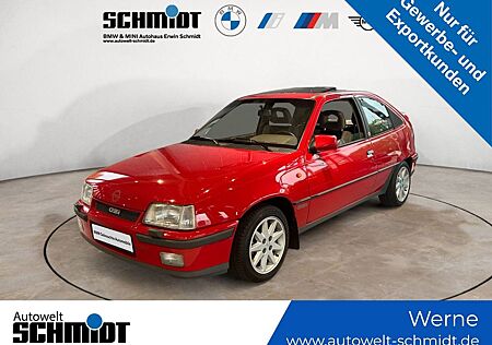 Opel Kadett GSI + unter 8.000km + Note 1-