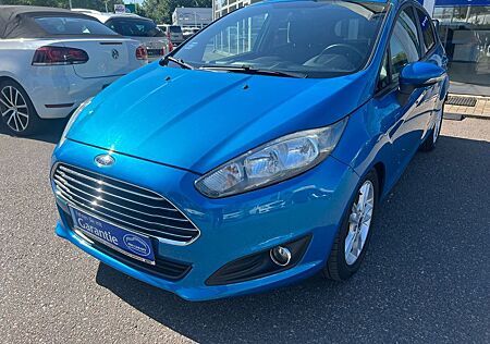 Ford Fiesta 1,0 EcoBoost 74kW S/S SYNC Edition