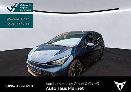Cupra Born *Navi*Wärmep.*Keyless*Voll-LED*Kamera*SHZ*E