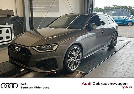 Audi A4 Avant 40 TDI S-tronic quattro S-Line AHK+PANO