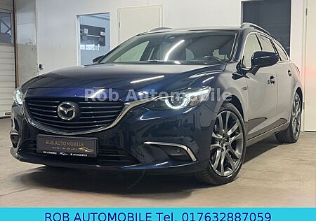 Mazda 6 Kombi Sports-Line*Xenon*Head-up-Display*