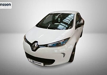 Renault ZOE LIFE Batteriemiete