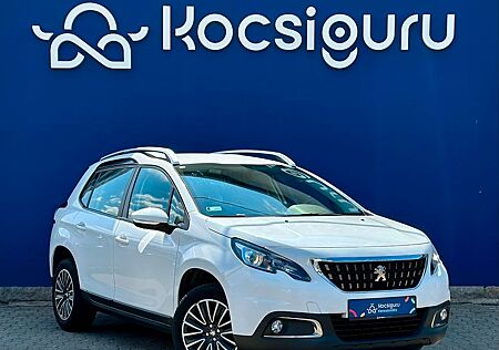 Peugeot 2008 Active 1.Hd*Scheckheft*tempomat
