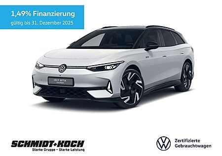VW ID.7 Volkswagen Tourer 4M GTX 91kWh + AHK + HARMAN